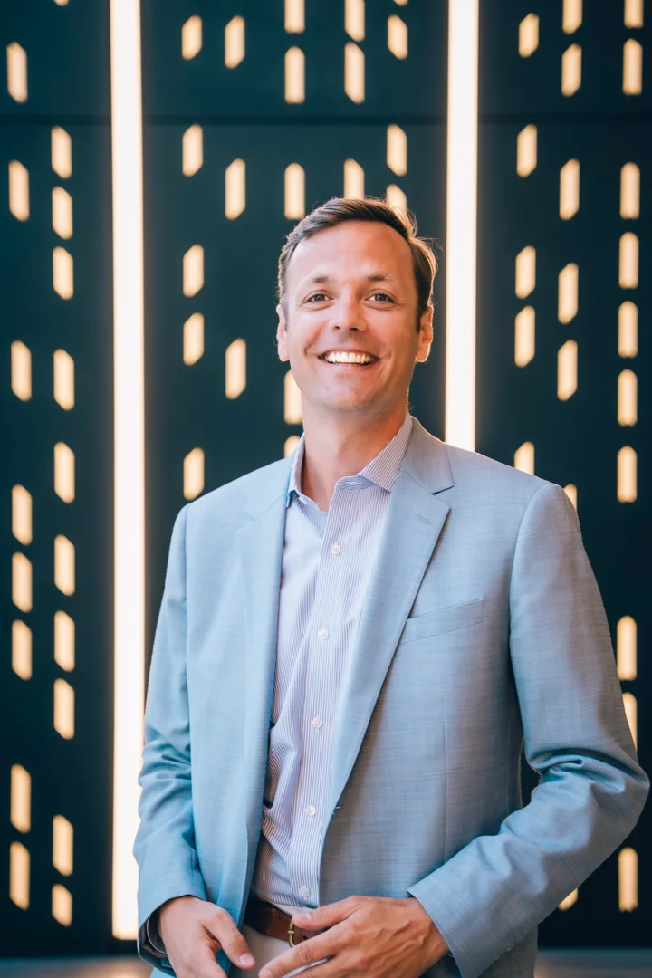 Stephen Groves, photographer and founder of CaptureCHS.